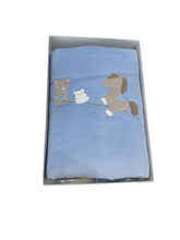 coperta ciniglia neonato